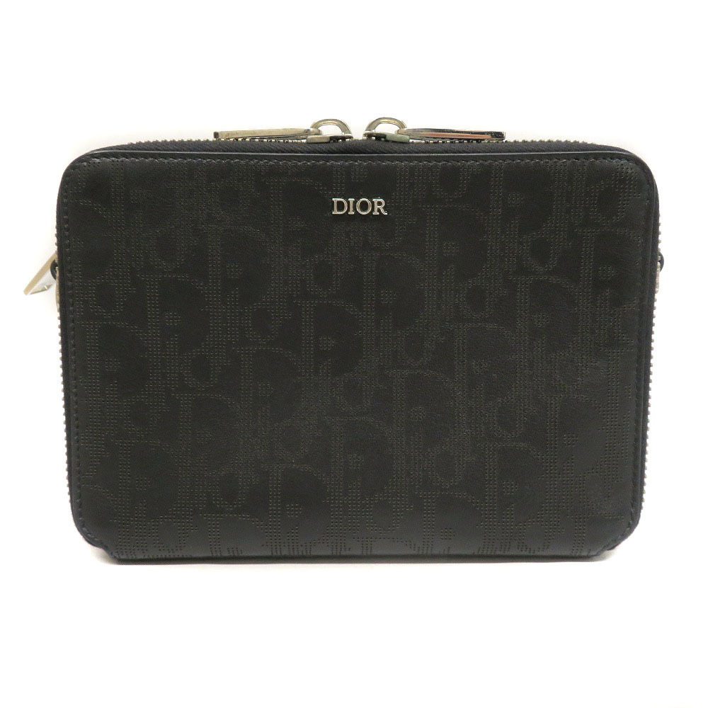 Dior Messenger Clutch Shoulder Bag